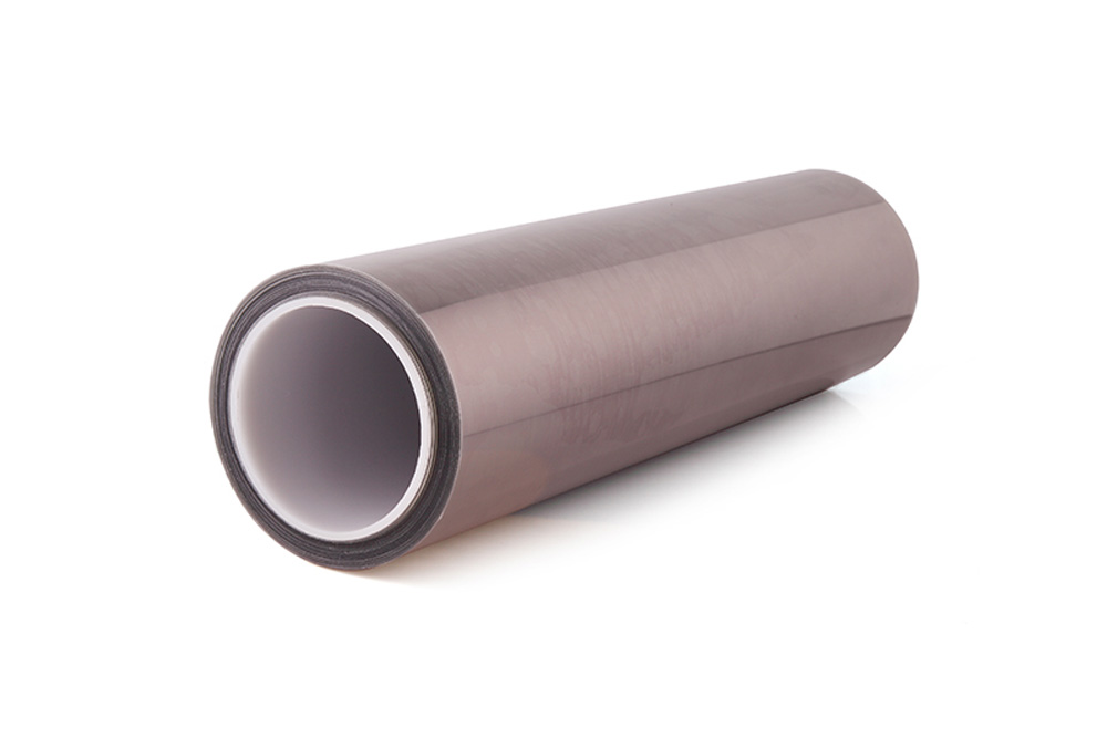 ITO Coated Plastic PET Film, 0.175mm Thick x 300mm Width x 300mm Length, 14 ohm/sq, ITO layer: 115nm+/- 10nm